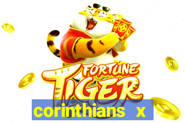corinthians x cruzeiro multicanais